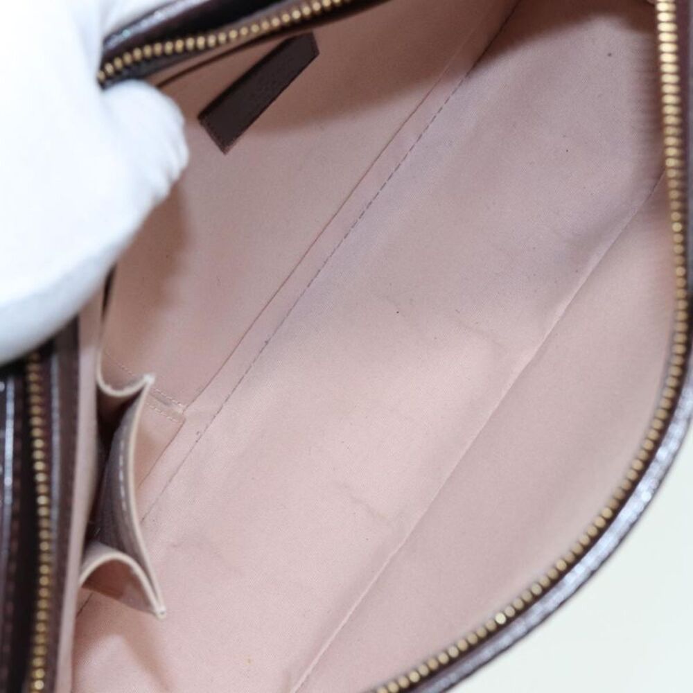 Louis Vuitton Lucile Pink Canvas Handbag (Pre-Owned) - Picture 5 of 16
